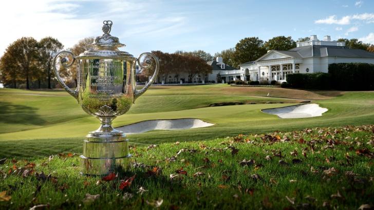 The Punter's In-Play Blog: Sensational Scheffler shoots clear at Quail 